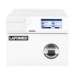 Lafomed autoclaaf lfss03aa touch met een 3l klasse B medische printer