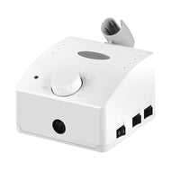 Saeyang Nagelfräser Marathon K35 Cube Weiß + SH30N