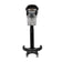 Standing hairdressing sauna 408D gray with active ozone