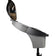 Standing hairdressing sauna 408D gray with active ozone