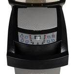 Standing hairdressing sauna 408D gray with active ozone