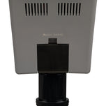Standing hairdressing sauna 408D gray with active ozone