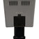 Standing hairdressing sauna 408D gray with active ozone