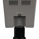 Standing hairdressing sauna 408D gray with active ozone