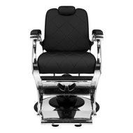 Gabbiano Barber Chair Dario black