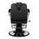 Gabbiano Barber Chair Dario black