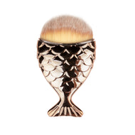 Goldfish dusting brush