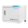 Handtuchwärmer mit UV-C-Sterilisator 23l weiß