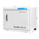 Handtuchwärmer mit UV-C-Sterilisator 23l weiß