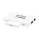 Momo professional J-02 built-in cassette dust absorber white