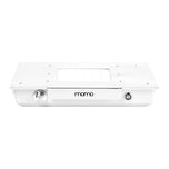 Momo professional J-02 built-in cassette dust absorber white
