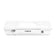 Momo professional J-02 built-in cassette dust absorber white