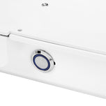 Momo professional J-02 built-in cassette dust absorber white