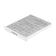 Momo professional J-02 built-in cassette dust absorber white