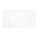 Momo professional J-02 built-in cassette dust absorber white