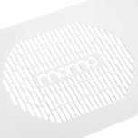 Momo professional J-02 built-in cassette dust absorber white