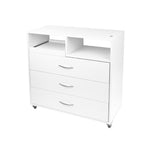 Y-200 white podiatry assistant