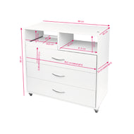 Y-200 witte podologie-assistent