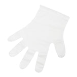 Gants jetables en aluminium 100 p. 6G 26X24 standard