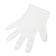 Gants jetables en aluminium 100 p. 6G 26X24 standard