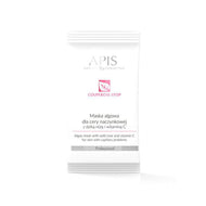 Apis couperose-stop, algae mask 20g
