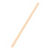Houten spatel, klein 140x6x1,4mm - 150 stuks