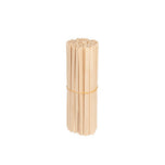 Houten spatel, klein 140x6x1,4mm - 150 stuks