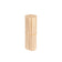 Houten spatel, klein 140x6x1,4mm - 150 stuks