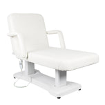 Electric massage bed Azzurro 819a 3 motors White