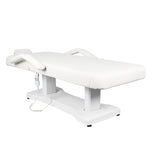 Electric massage bed Azzurro 819a 3 motors White