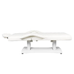Electric massage bed Azzurro 819a 3 motors White