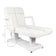 Electric massage bed Azzurro 819a 3 motors White