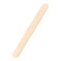 Grote houten spatel 150x18x1,8mm - 150 stuks
