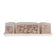 Set of wooden spatulas for epilation - box of 400 pcs.