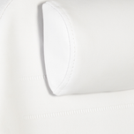 112 hydraulic podiatry chair white