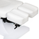 112 hydraulic podiatry chair white