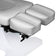112 hydraulic podiatry chair, gray