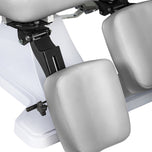 112 hydraulic podiatry chair, gray