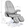 112 hydraulic podiatry chair, gray