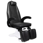 112 black hydraulic podiatry chair