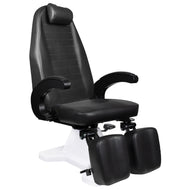 112 black hydraulic podiatry chair