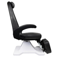 112 black hydraulic podiatry chair