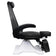 112 black hydraulic podiatry chair