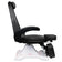 112 black hydraulic podiatry chair