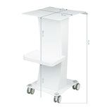 Cosmetische tafel voor apparaat 091