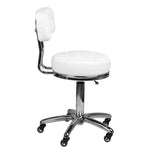 Cosmetic stool am-877 white