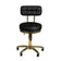 Cosmetic stool gold am-961 black