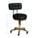 Cosmetic stool gold am-961 black