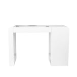 Cosmetic desk 312 white right