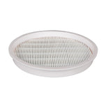 Absorber filter for desks 310 and 312